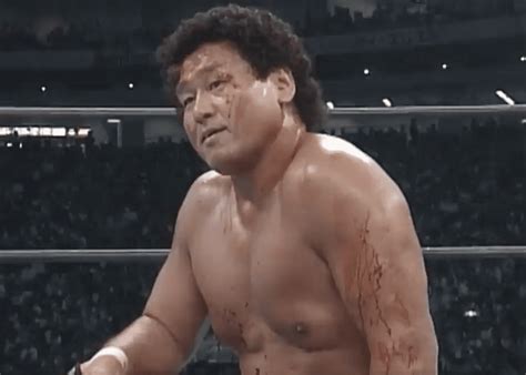 A Retrospective of Violence: The Legacy of Genichiro Tenryu