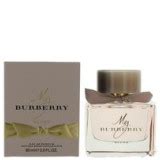 My Burberry Blush Burberry perfume - a new fragrance for women 2017