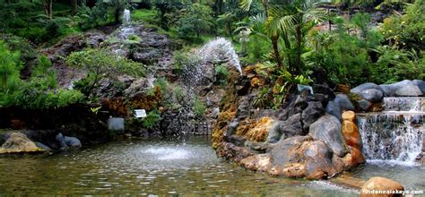 Fresh Relaxation at Ciater Hot Springs, Indonesia - Food & Tourism