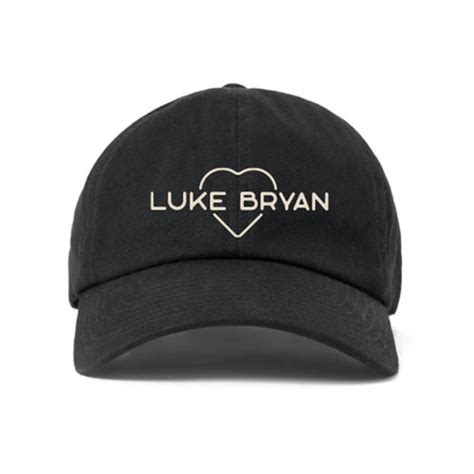 Luke Bryan Merch