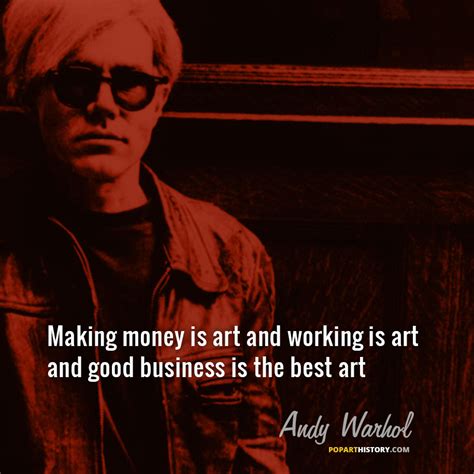 Famous Pop Art Quotes