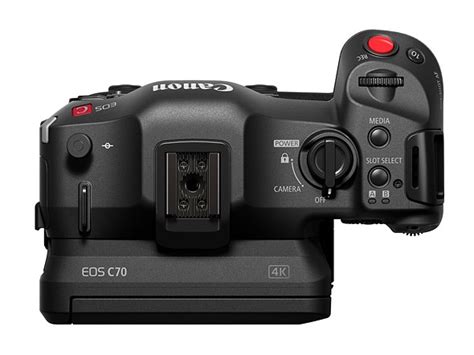 Canon announces the EOS C70, a Cinema EOS camera in a mirrorless body: Digital Photography Review