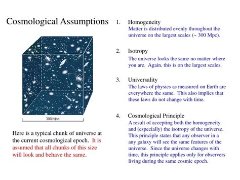 PPT - Homogeneity Isotropy Universality Cosmological Principle PowerPoint Presentation - ID:9551425