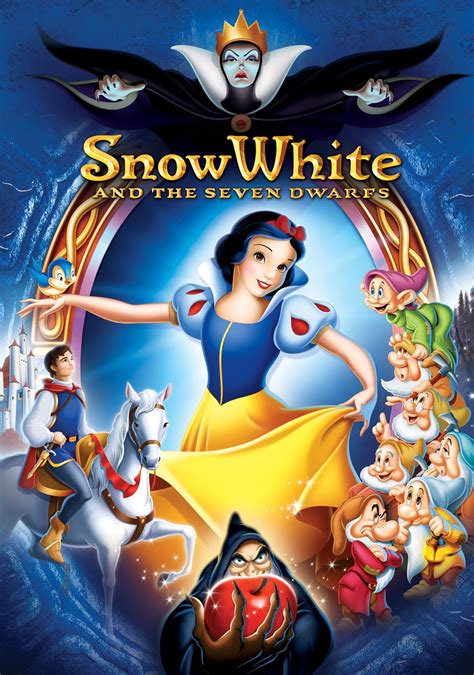 I Watch Every Disney Movie in Order So You Don’t Have To: Snow White ...