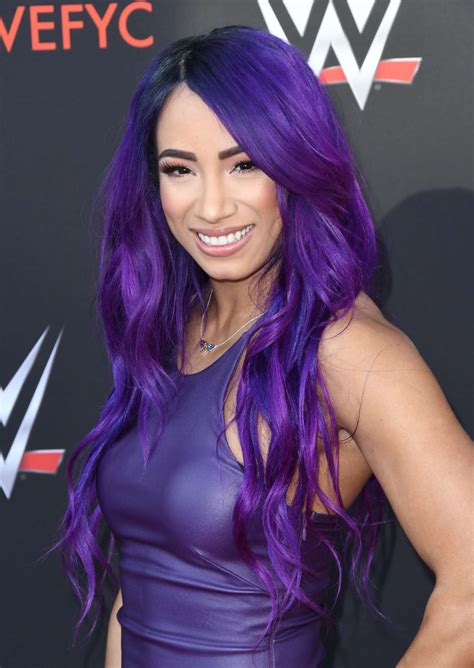 Sasha Banks: WWE FYC Event -10 | GotCeleb