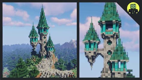 The Ultimate Guide to Building a Minecraft Wizard Tower: Schematic Included