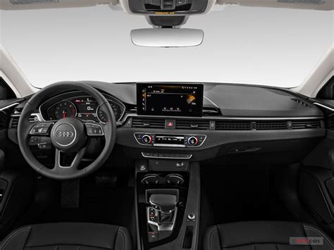 2020 Audi A4: 27 Interior Photos | U.S. News