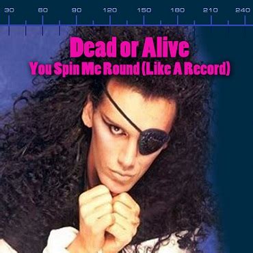 Dead or Alive: You Spin Me Round (Like a Record) (1984)