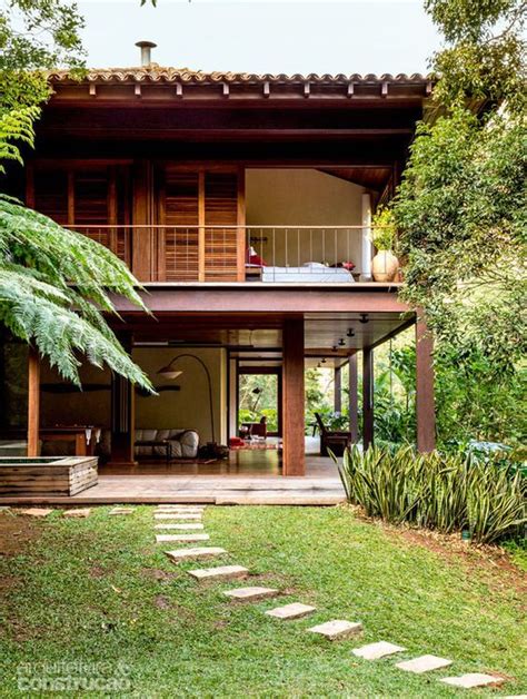 9 Desain Rumah Pedesaan yang Asri dan Tetap Kekinian | Rumah123.com