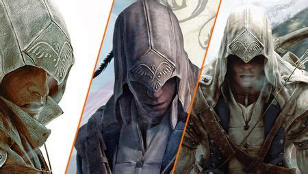 Assassin's Creed III's main character Everything we know about Connor ...