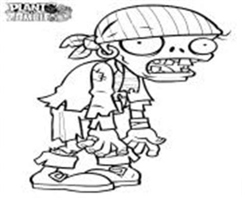 The Defender From Balloon Zombie In Plant Vs Zombie Coloring Page ...