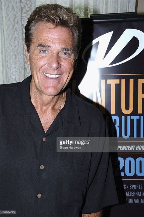 Television personality/game show host Chuck Woolery attends the Video ...