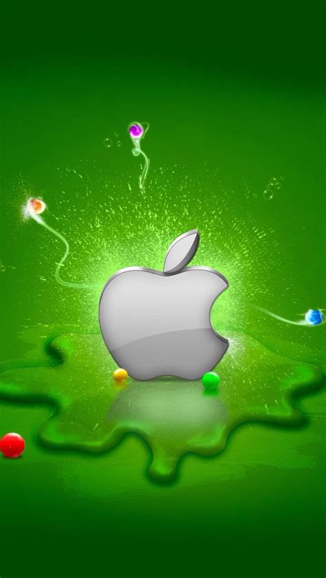 Apple logo in green background Hd Wallpaper Sites, Apple Logo Wallpaper, Desktop Wallpapers ...