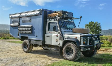 Land Rover Camper Conversion | A2A Expedition — Overland Kitted | Land rover, Overlanding ...