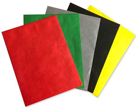 Color Tyvek Envelopes BeagleLegal.com