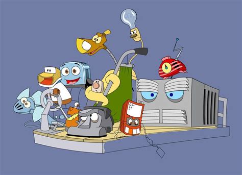 Image result for brave little toaster characters | Brave little toaster, Character design, Brave