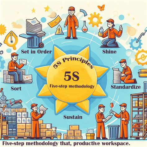 Implementing 5s in the workplace examples Manufacturing for Success