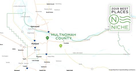 2019 Best Places to Live in Multnomah County, OR - Niche