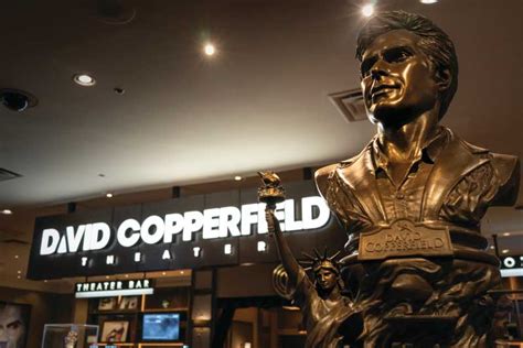 Las Vegas: David Copperfield at the MGM Grand | GetYourGuide