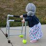 Baby Grandma Halloween Costume