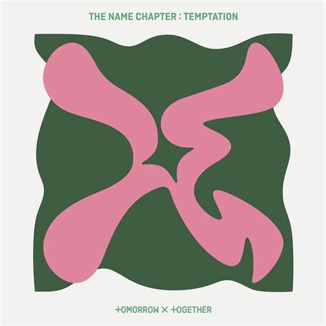 TOMORROW X TOGETHER - The Name Chapter: TEMPTATION review by hro - Album of The Year