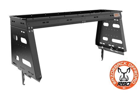 Arctic Cat Prowler Pro Rear Storage Rack - Razorback Offroad™