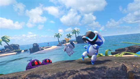 Astro Bot Rescue Mission (2018) | PS4 / PSVR Game | Push Square