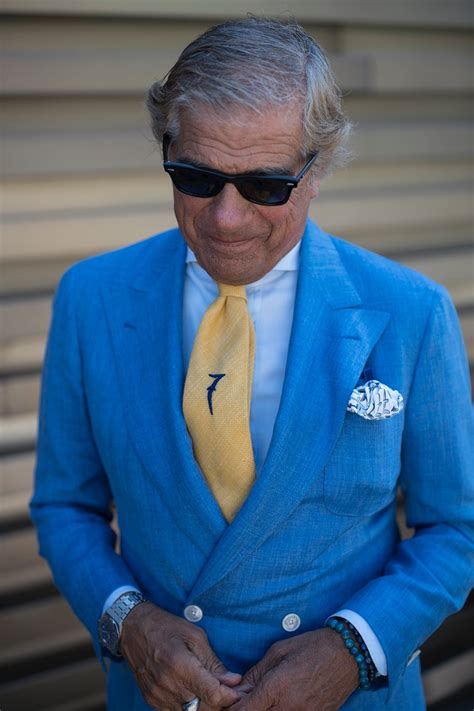 sprezzaturaeleganza: “Lino Leluzzi Pitti Uomo 92 By Andreas Klow ” | Sartorial, Italian fashion ...