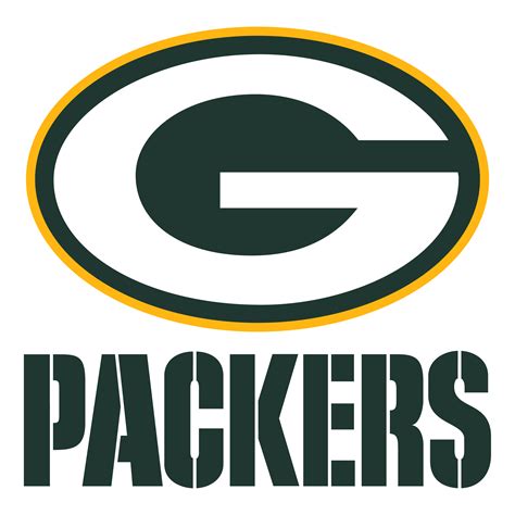 Green Bay Packers Logo PNG Transparent & SVG Vector - Freebie Supply