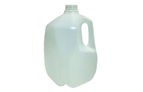 1 Gallon Milk Jugs - HDPE Plastic | Kaufman Container