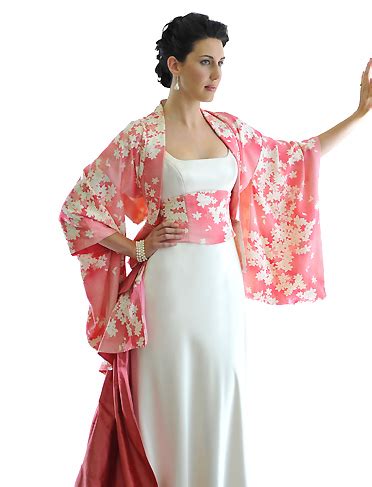 25.Cherry-Blossom-Kimono-We - Bride of Colour Wedding Blog