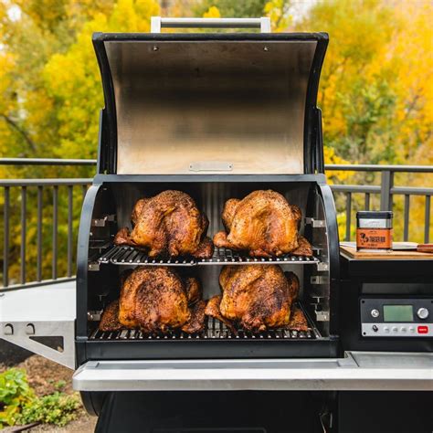 Traeger Timberline 850 - Burns Feed Store