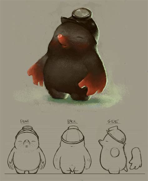 The DES moles | Character design, Character design animation, Cute drawings