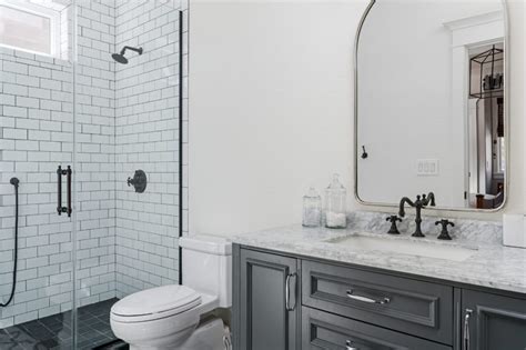 Colonial Style Bathrooms in Melbourne | Eastern Baltic