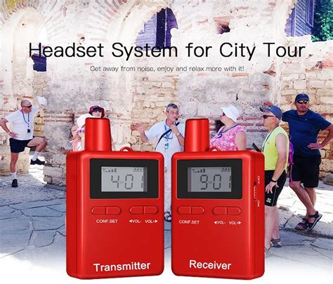 Portable Tour Guide Equipment Suppliers and Manufacturers - China ...