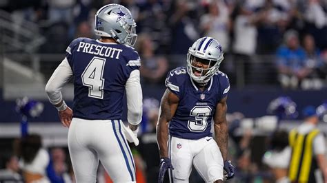 Cowboys can clinch the NFC East by beating the last-place Commanders