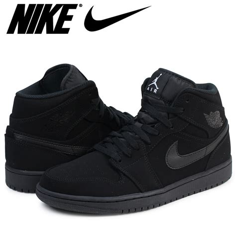 ALLSPORTS: NIKE AIR JORDAN 1 MID Nike Air Jordan 1 sneakers men 554,724 ...