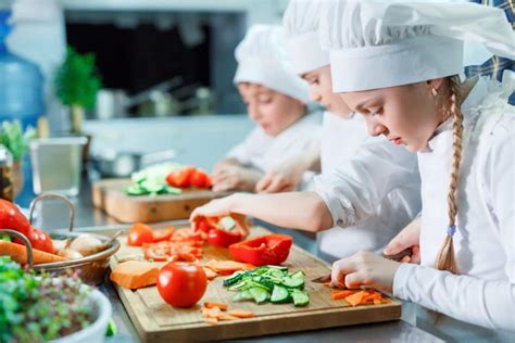 Cooking Classes for Kids Near the Twin Cities | TCKC