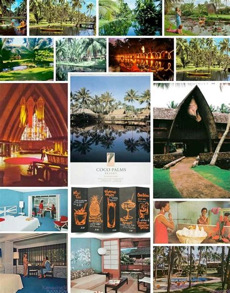 Coco Palms Resort Kauai | Hawaii pictures, Palm resort, Polynesian resort