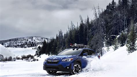 Snow Tires Guide: Everything You Need To Know - Kelley Blue Book