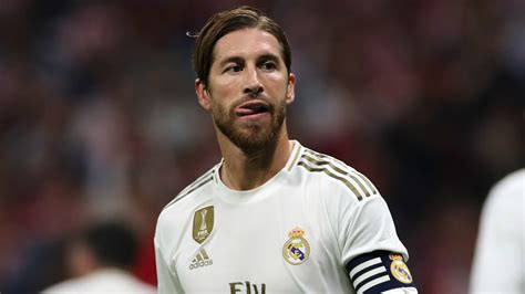 Real Madrid Captain Ramos Breaks All Time Clasico Appearance Record 6187 | HOT SEXY GIRL