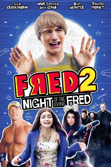 Fred 2: Night of the Living Fred Movie Streaming Online Watch