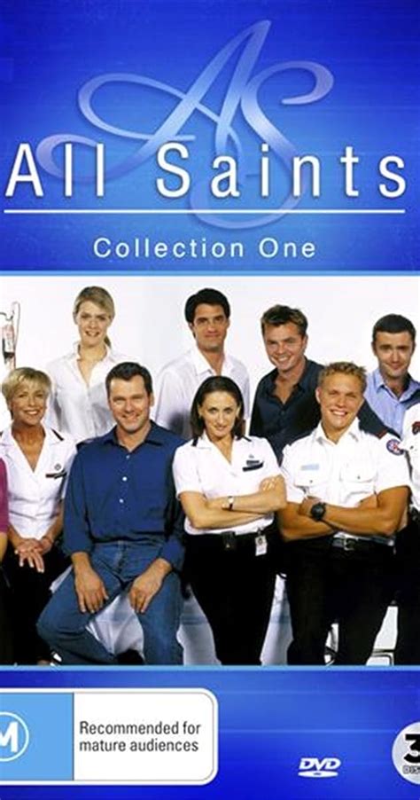 All Saints (TV Series 1998–2009) - Full Cast & Crew - IMDb