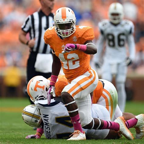 Tennessee Football: Volunteers Poised for a Bounceback Year in 2015 ...