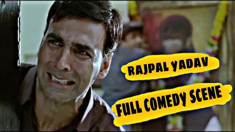 Bollywood movies.🤣🤪😀.Akshay Kumar rajpal yadav...comedy scene - YouTube