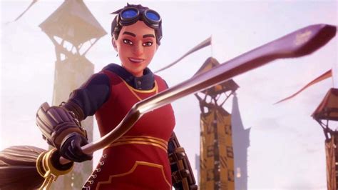 Harry Potter: Quidditch Champions Announced for PC and Consoles - Harry ...