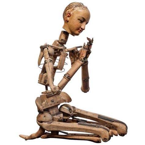 Mannequin Art | Life-Sized Skeletal Artist Model or Mannequin. Carved ...