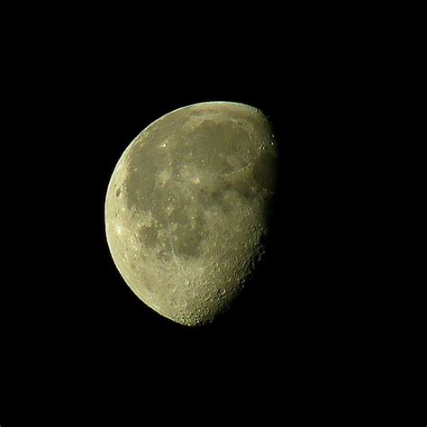 lune avant le crash programmé de la NASA / moon before the… | Flickr