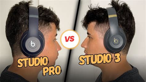 Lo Mismo Pero MÁS Caro!! | Beats Studio Pro vs Studio 3 - Comparación ...