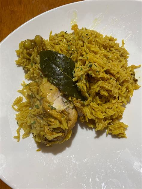 Instant Pot Chicken Biryani